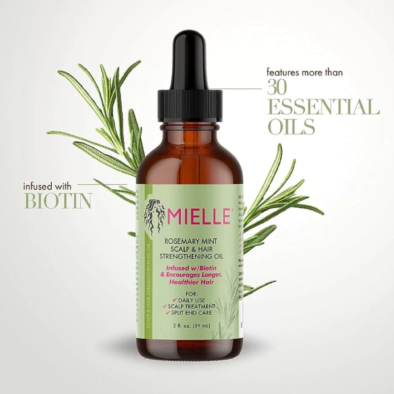 Mielle Scalp & Hair Strengthening Oil