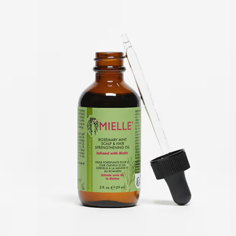 Mielle Scalp & Hair Strengthening Oil