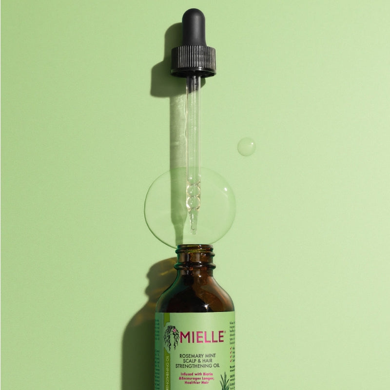 Mielle Scalp & Hair Strengthening Oil