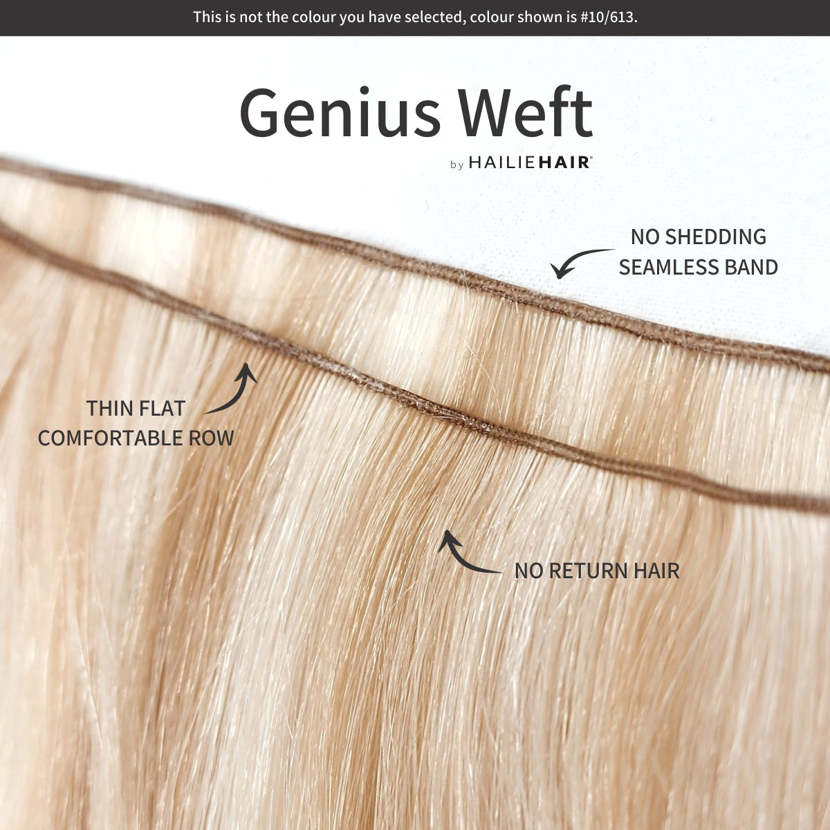 Genius Wefts