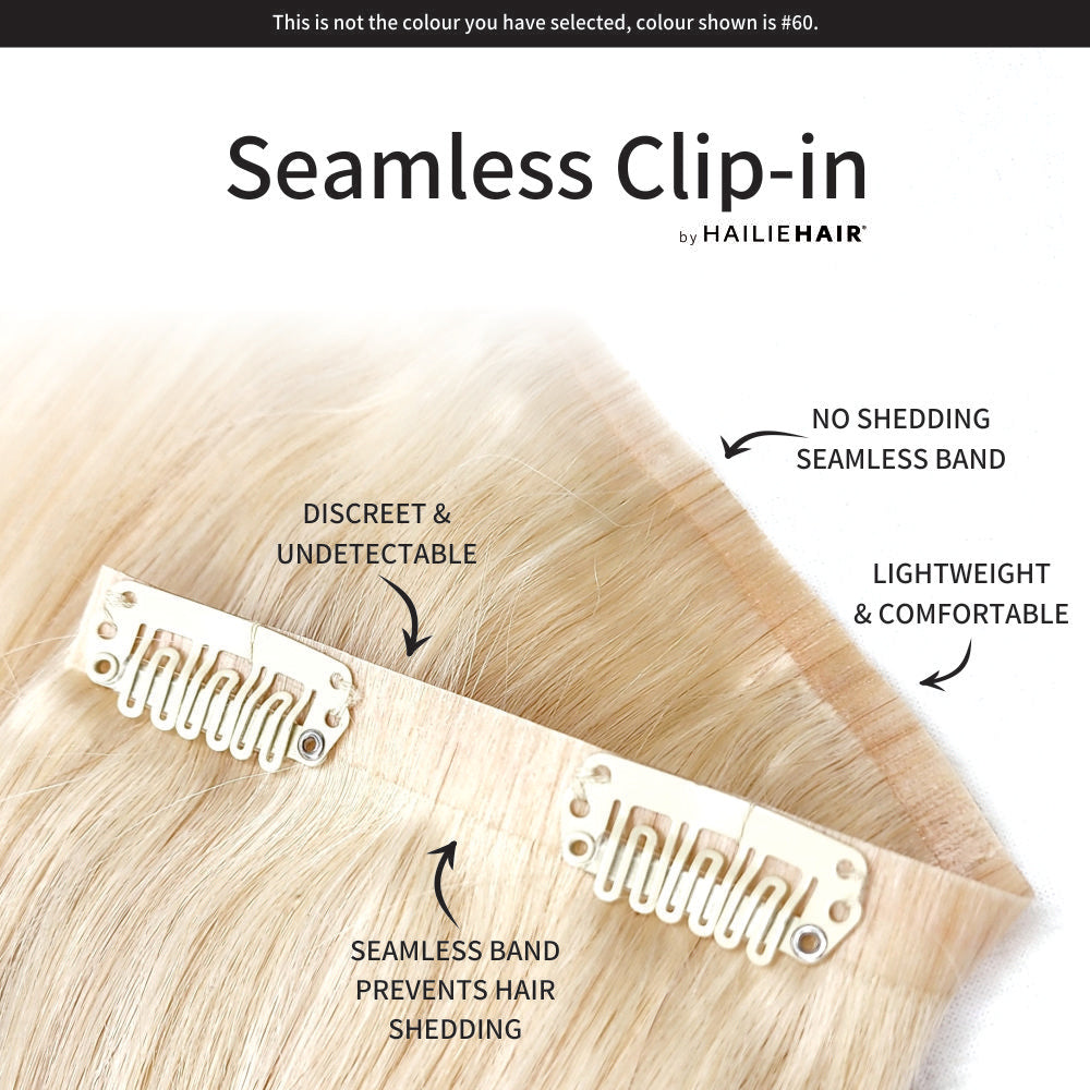 Seamless Clip-ins
