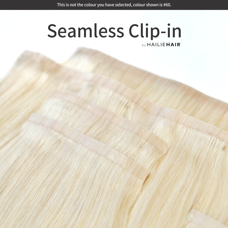 Seamless Clip-ins