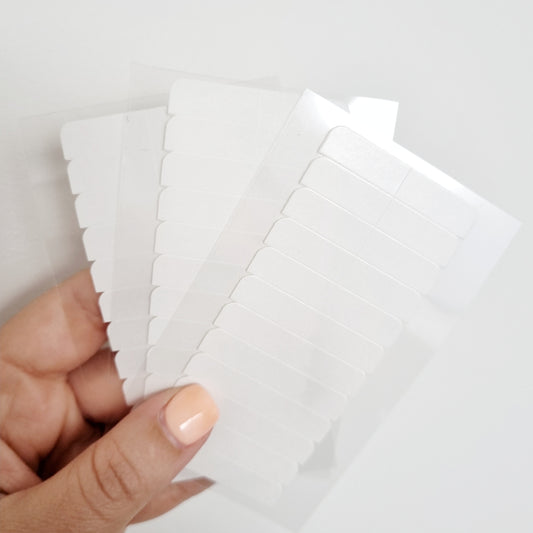 Double Sided Tape Tabs