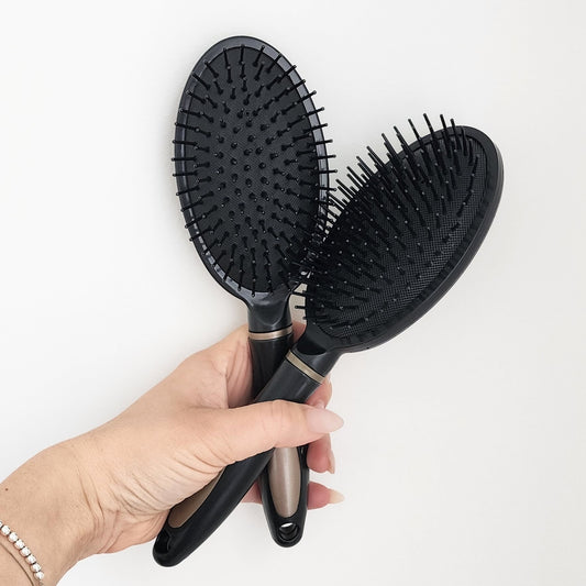 Anti-static Hair Extension Brush