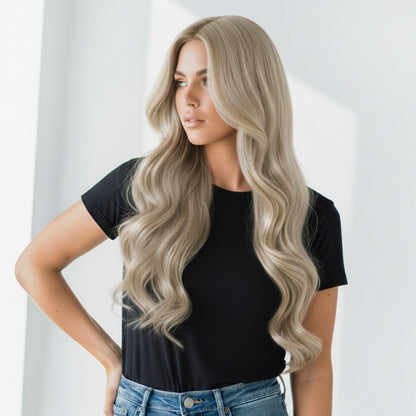 Berlin Seamless Clip-in