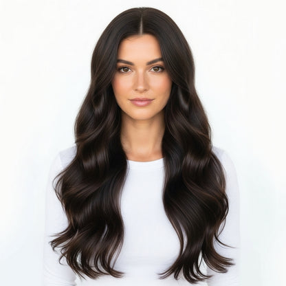 Messina Seamless Clip-in