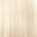 Hailie Hair Paris shade golden blonde genius weft hair extension swatch