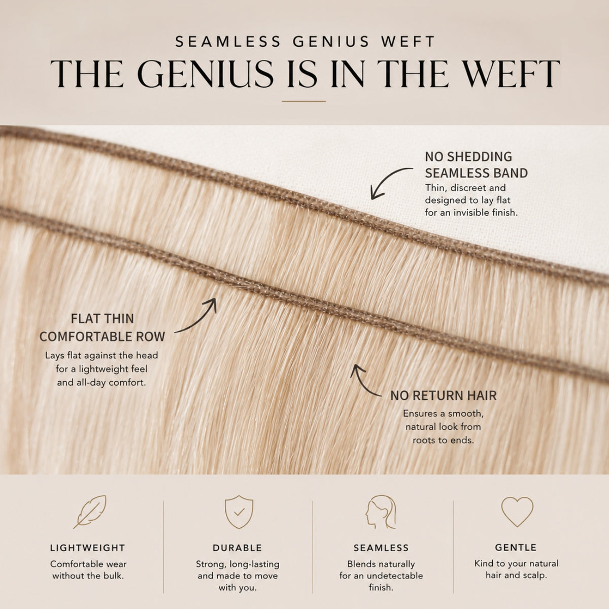 Solene Genius Weft