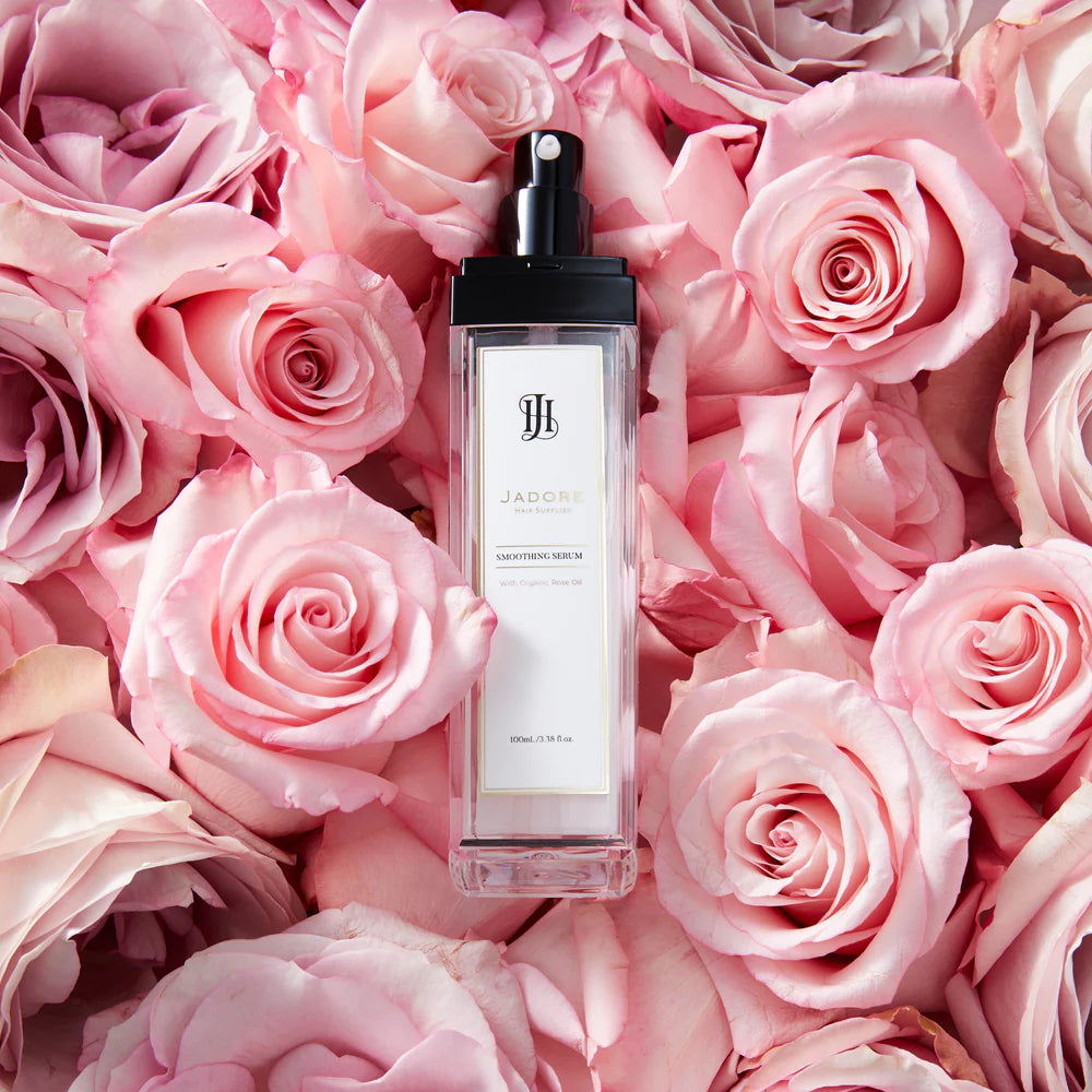 Jadore Rose Oil Smoothing Serum