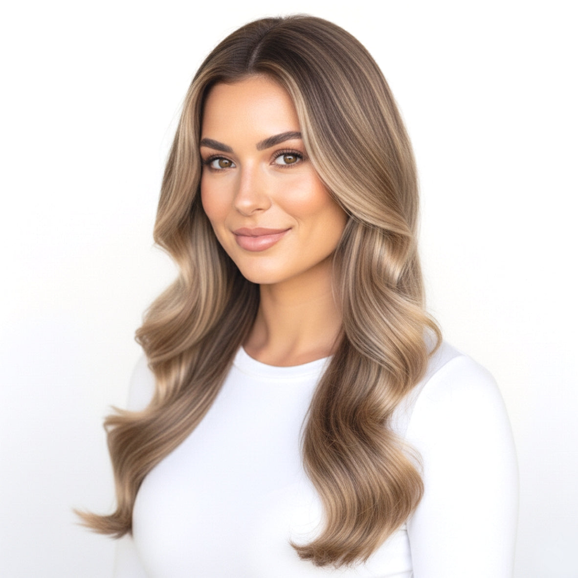 Sierra Seamless Clip-in