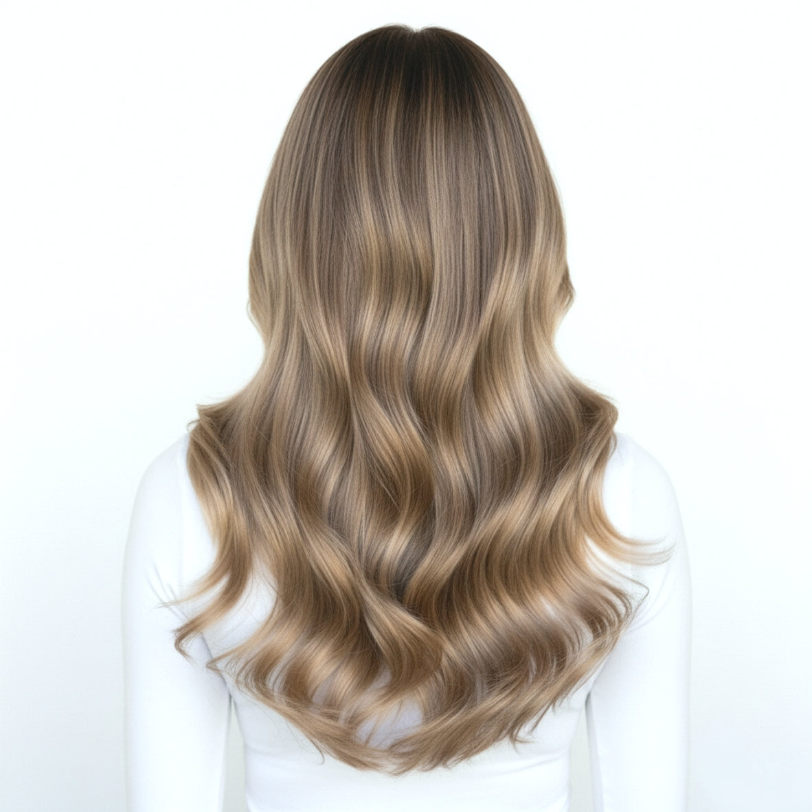 Sierra Seamless Clip-in