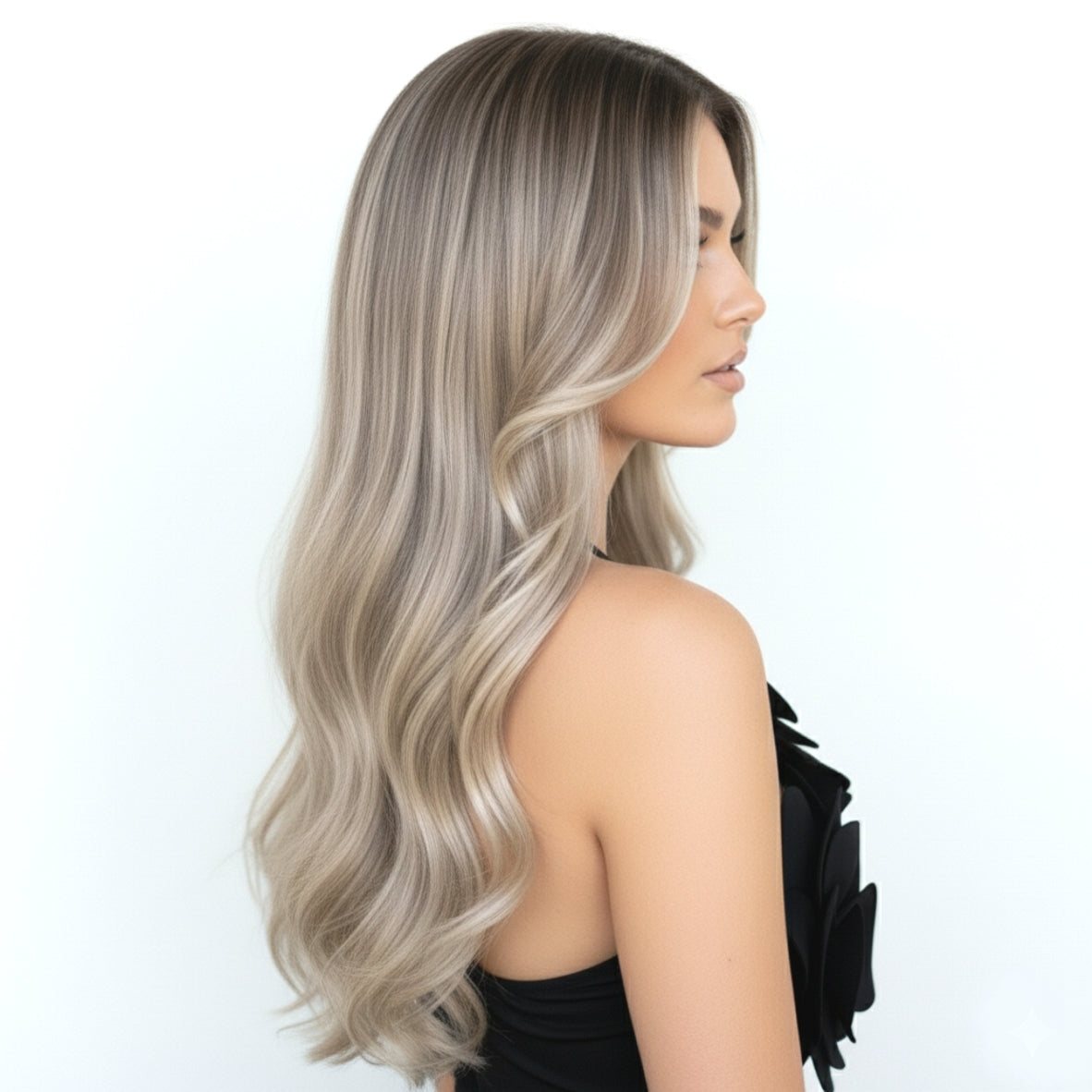 New York Seamless Clip-in