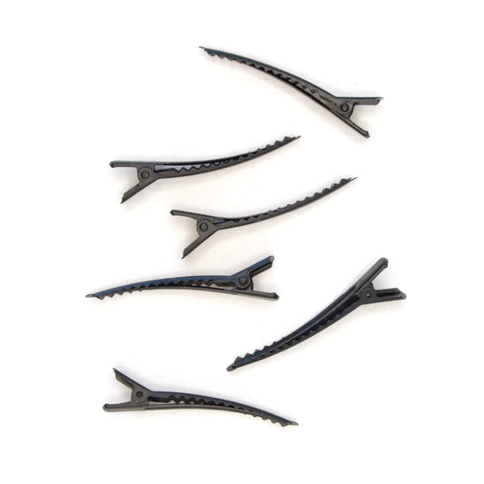 Weft Hair Clips